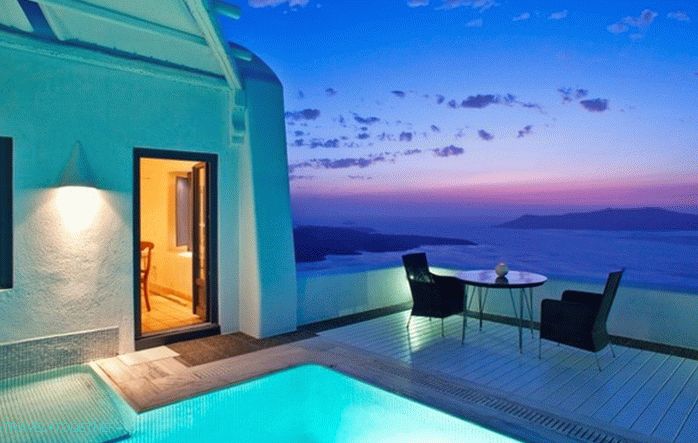 10 řeckých míst s nejromantičtějšími západy slunce