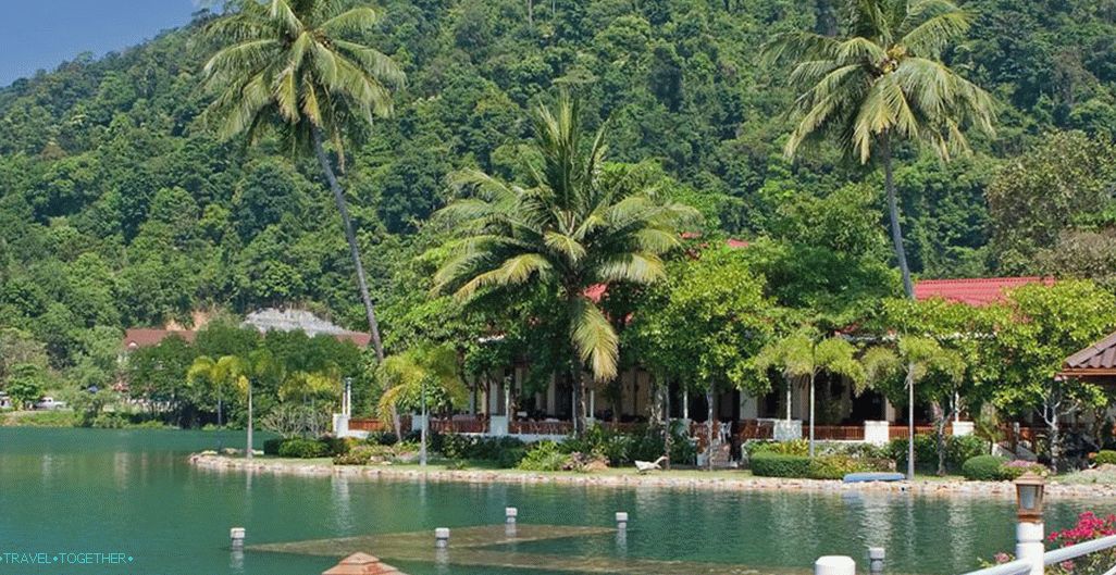 Koh Chang Island