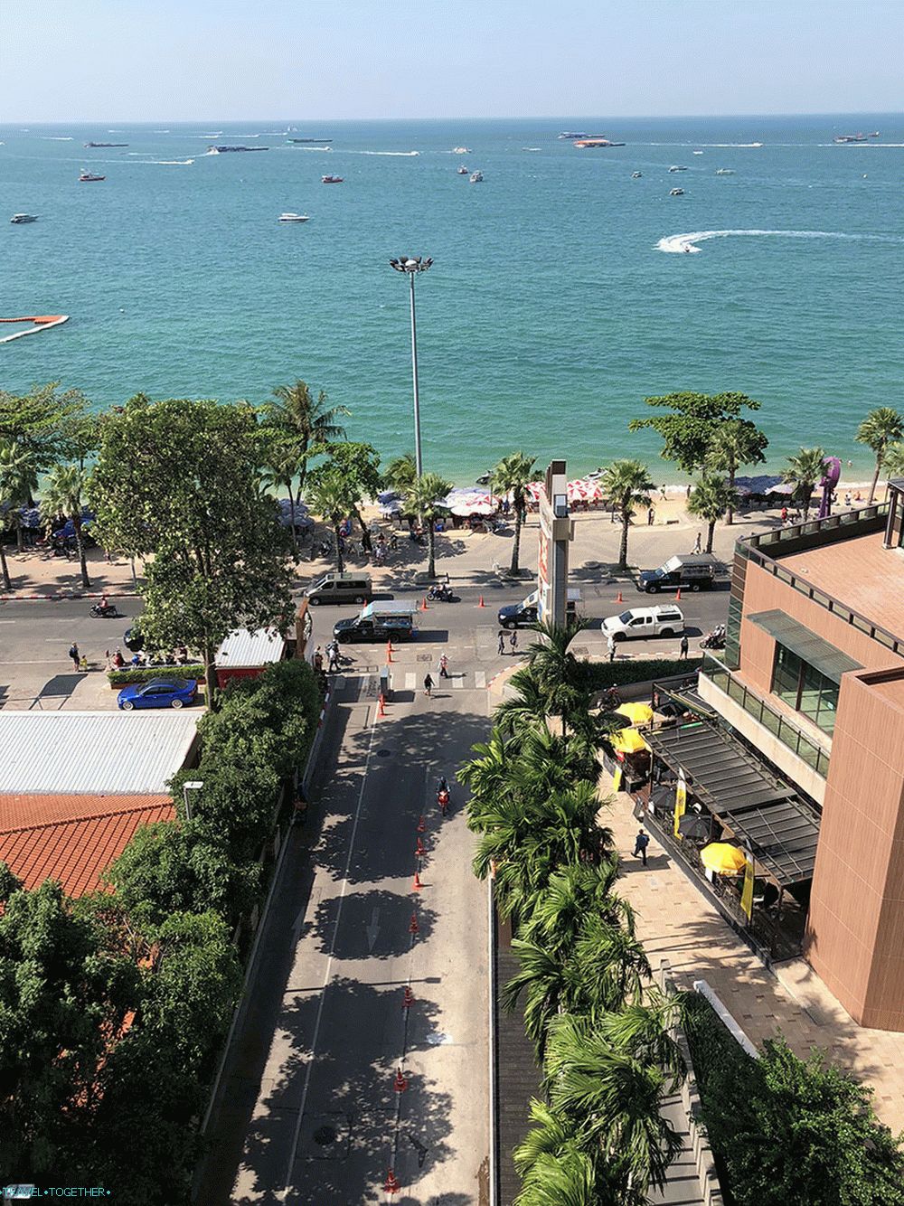 Top 10 míst k pobytu v Thajsku 2019 - Pattaya
