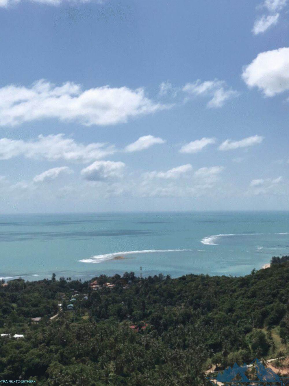 Pobřeží Koh Samui