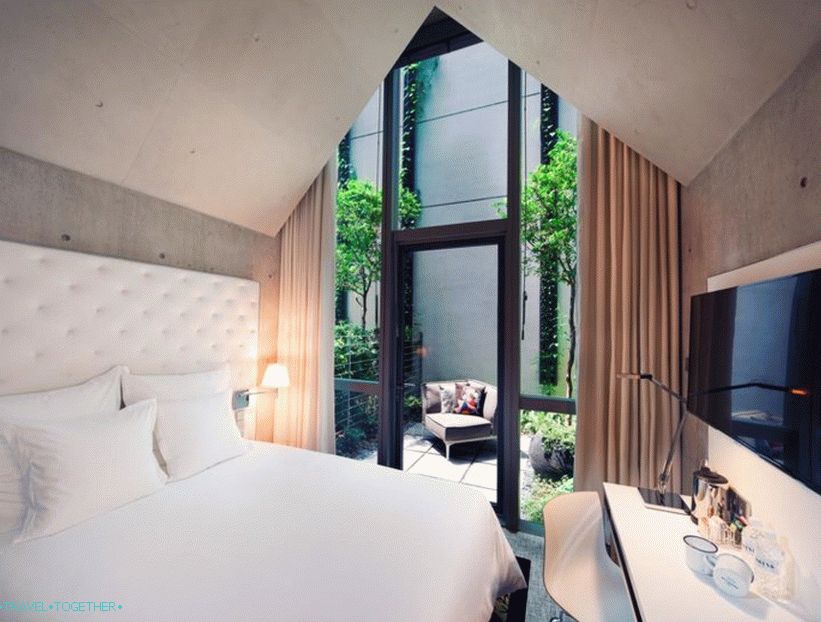 10 neobvyklých hotelů v Singapuru - můj výběr