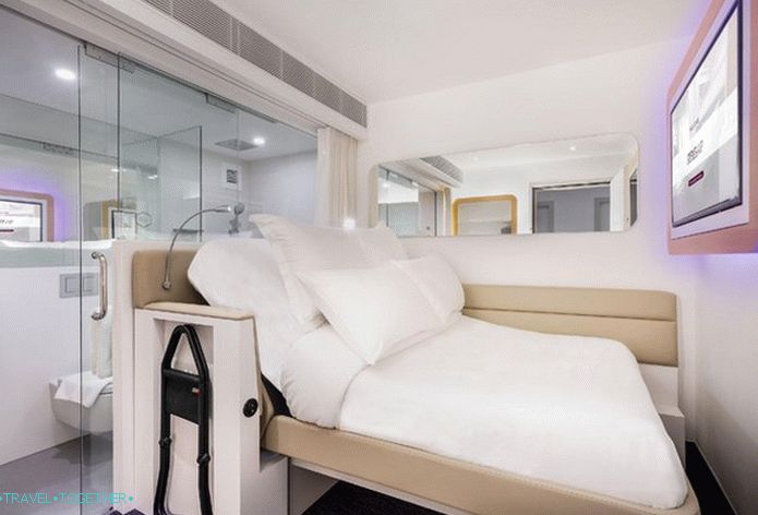 10 neobvyklých hotelů v Singapuru - můj výběr