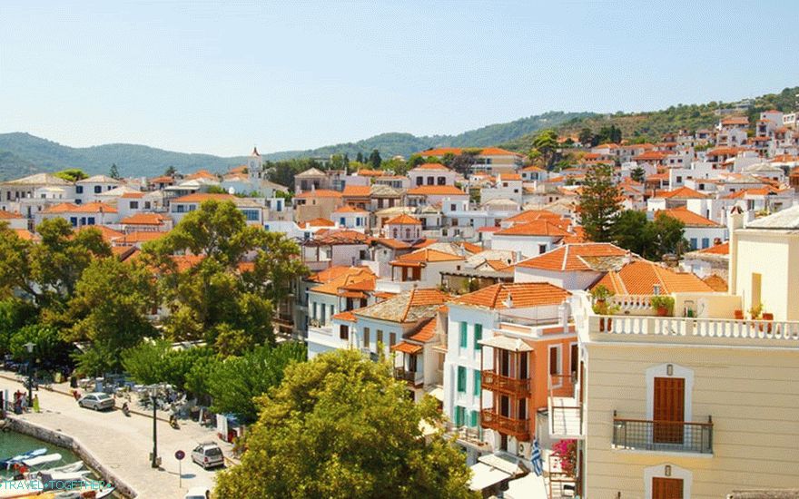 Nejlepší Skopelos