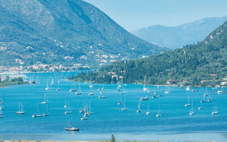 Nejlepší Lefkada