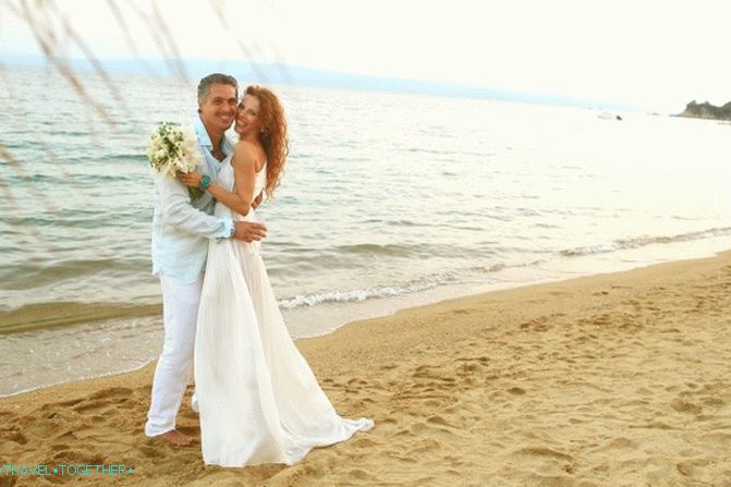 5 nejkrásnějších svatebních míst v Řecku podle verze