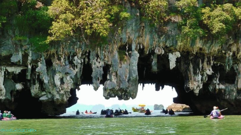 Národní park Phang Nga