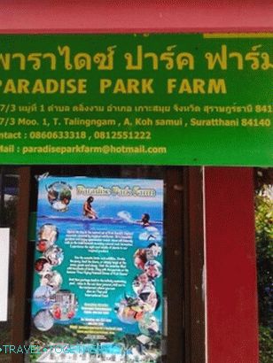 Paradise Park na Samui