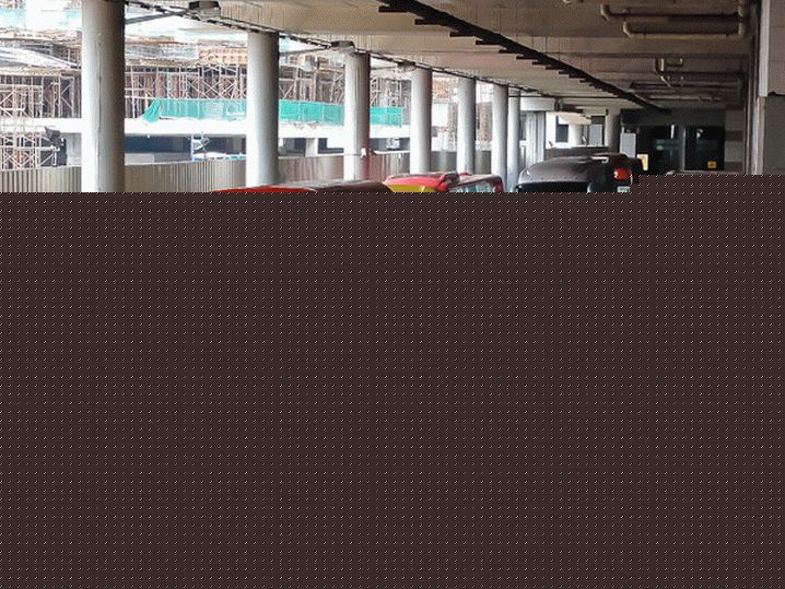 Aerobus ve společnosti KL Sentral