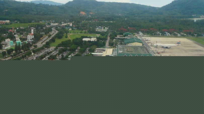 Letiště Phuket Letiště Phuket