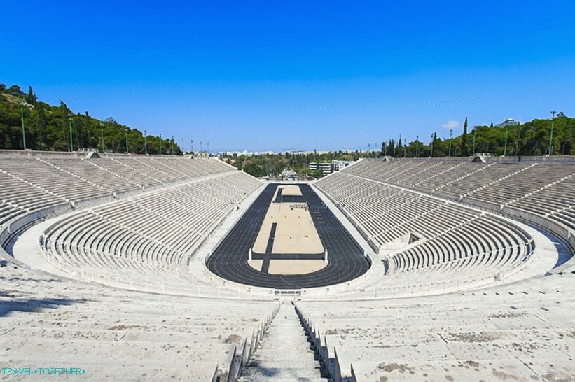 Olympijský stadion