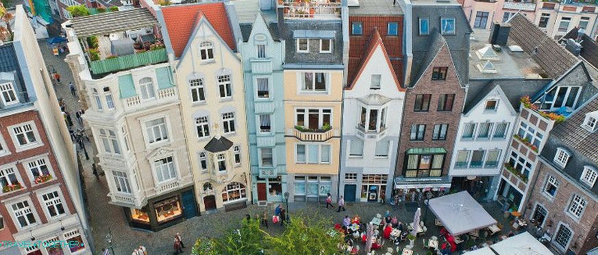 Architektura Aachen