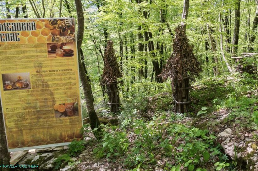 Ahshtyrská jeskyně v Soči - moje recenze populárních památek