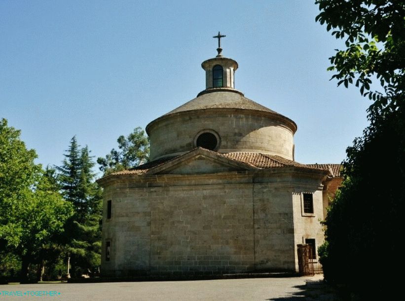 Klášter San Pedro