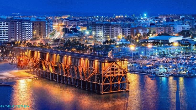 Night Almeria