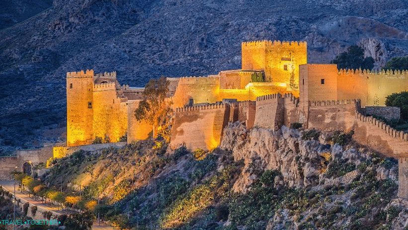 Alcazaba