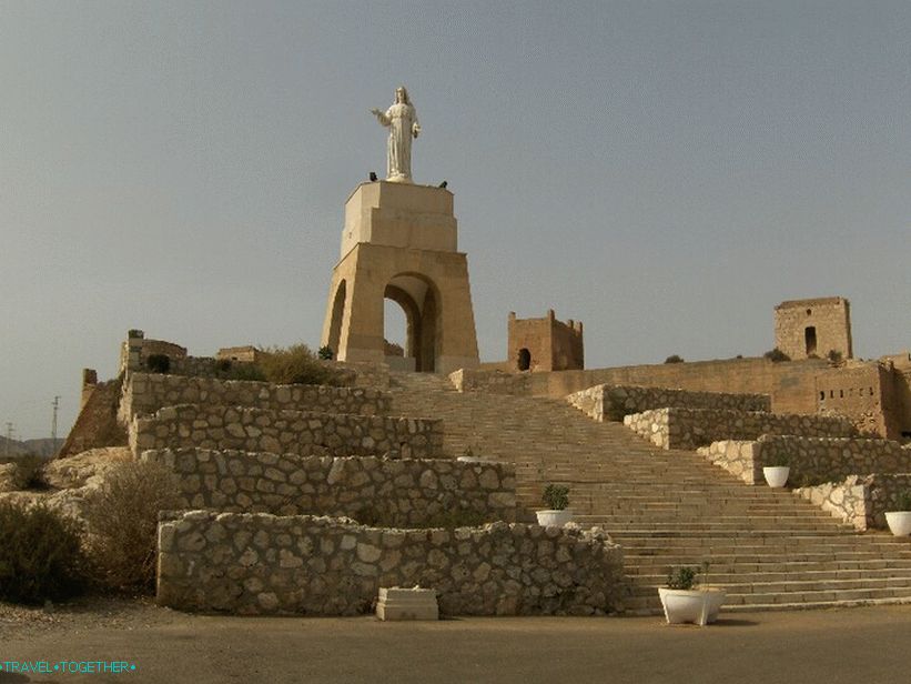 Castillo de San Cristobal