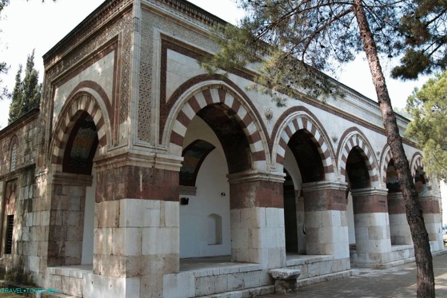 Yörgüç Pasa  Camisi 