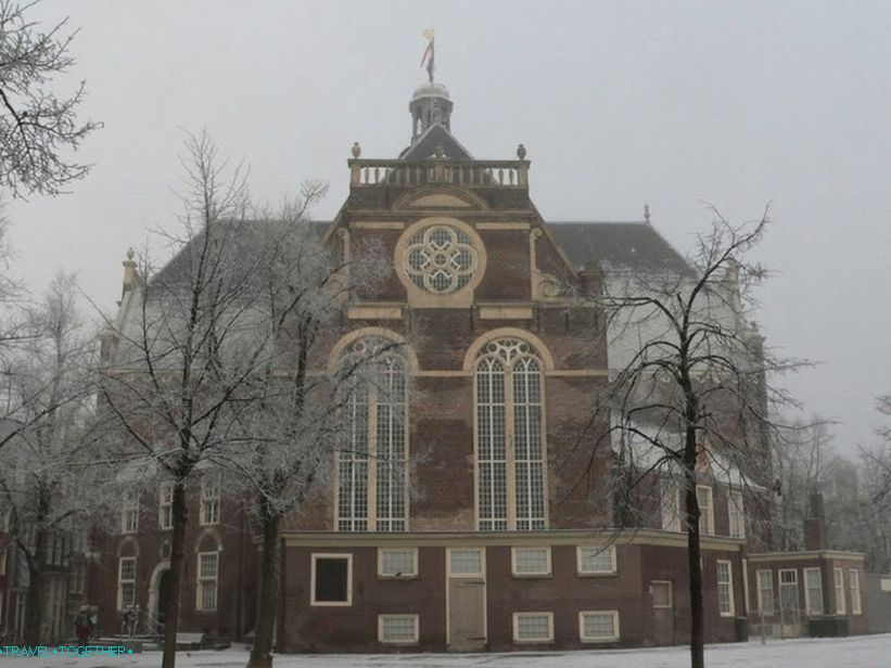 Severní kostel (Noorderkerk)