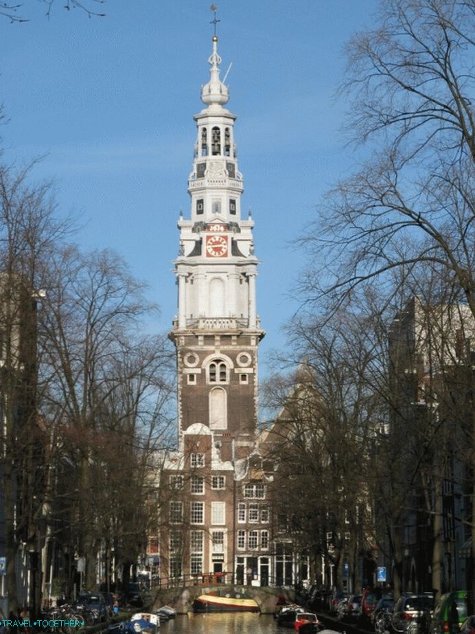 Jižní kostel (Zuiderkerk) 