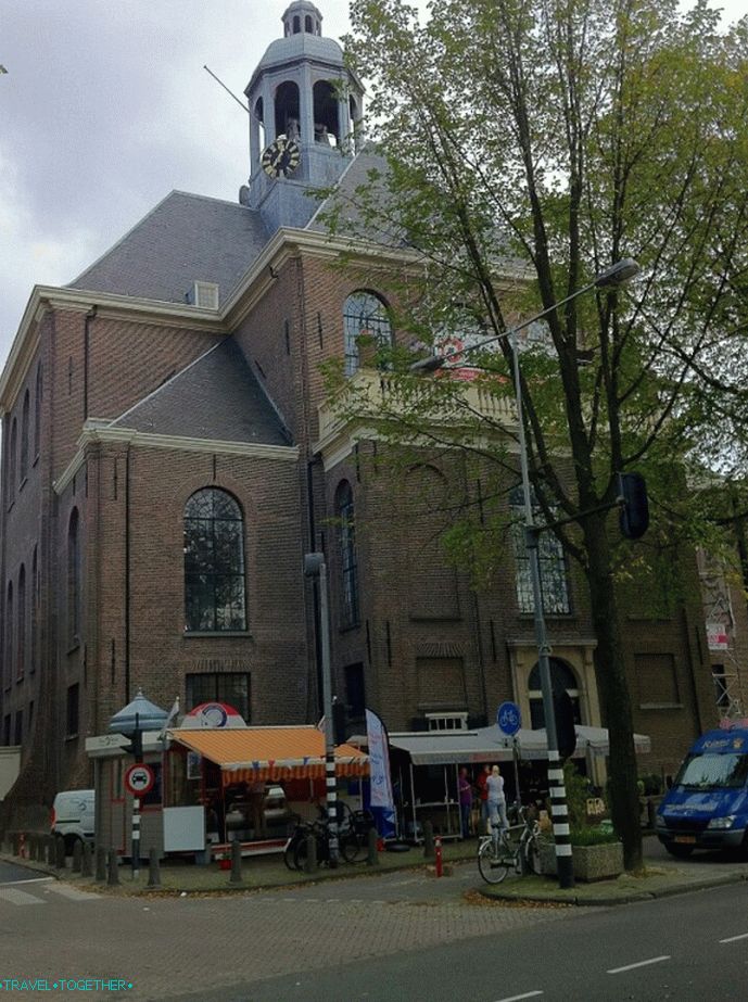 Východní kostel (Oosterkerk)