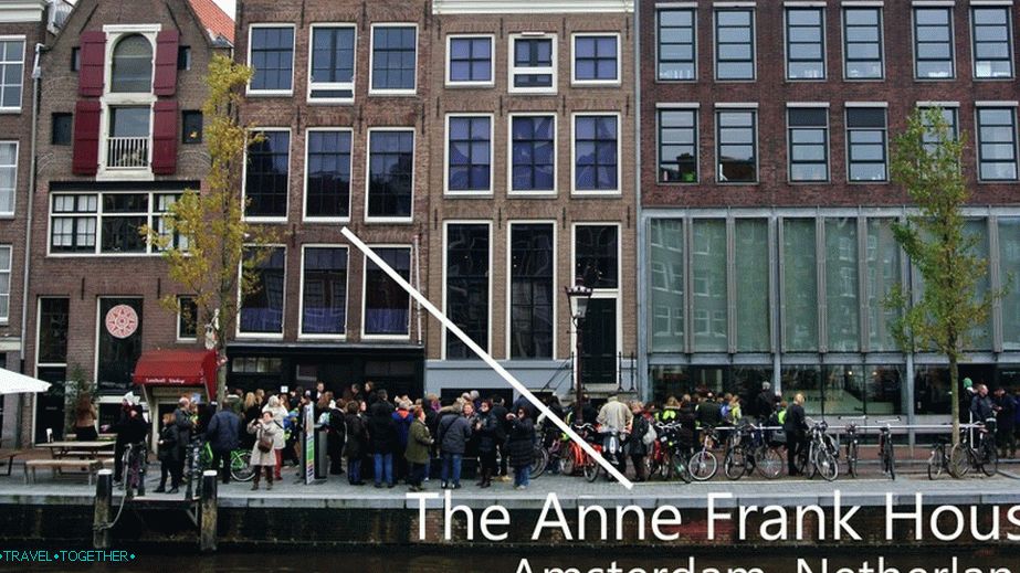 Dům Anny Frankové