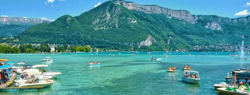 Lake Annecy