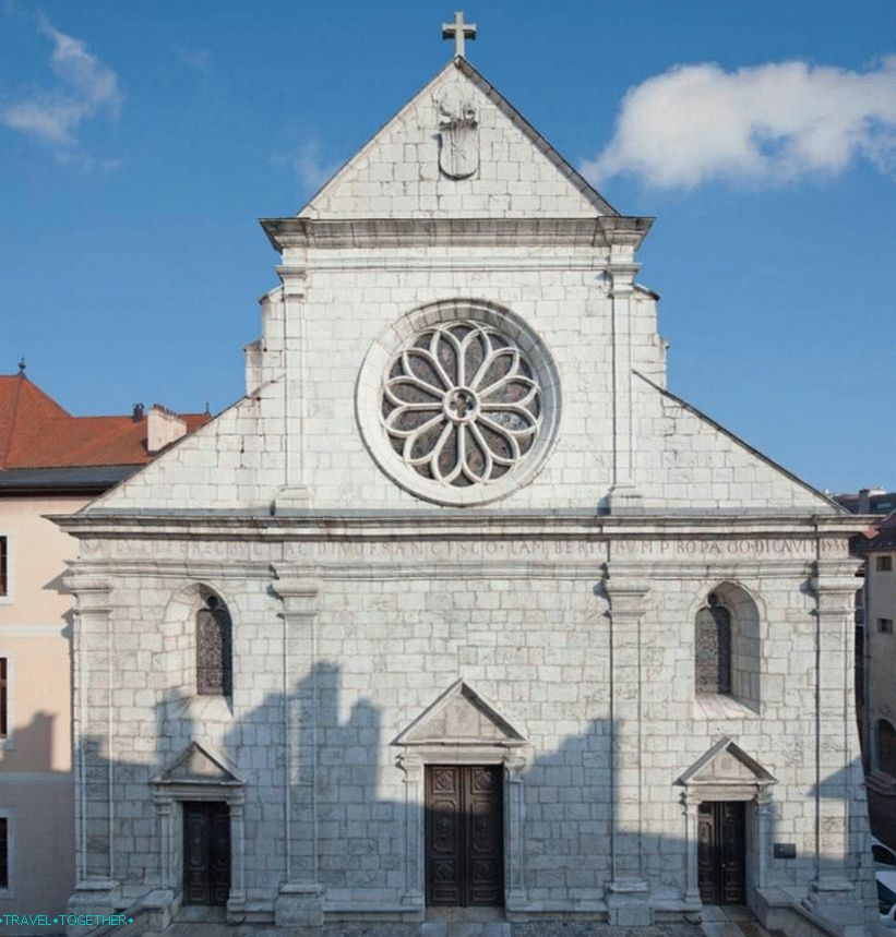 Katedrála svatého Pierre