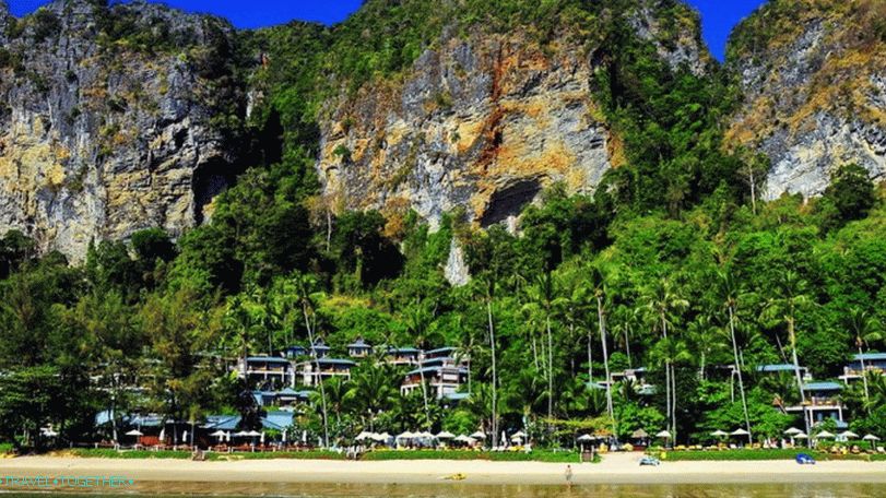 Ao Nang Resort v Krabi
