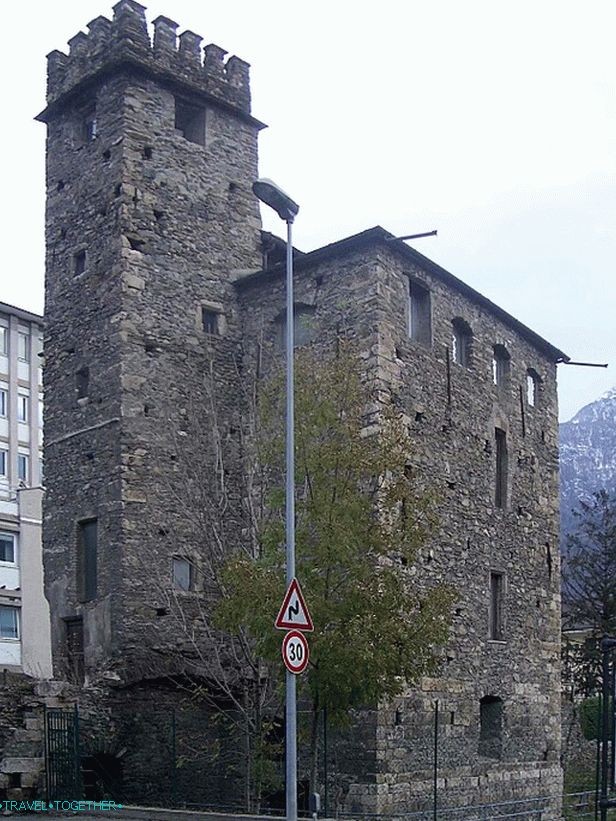 Věž