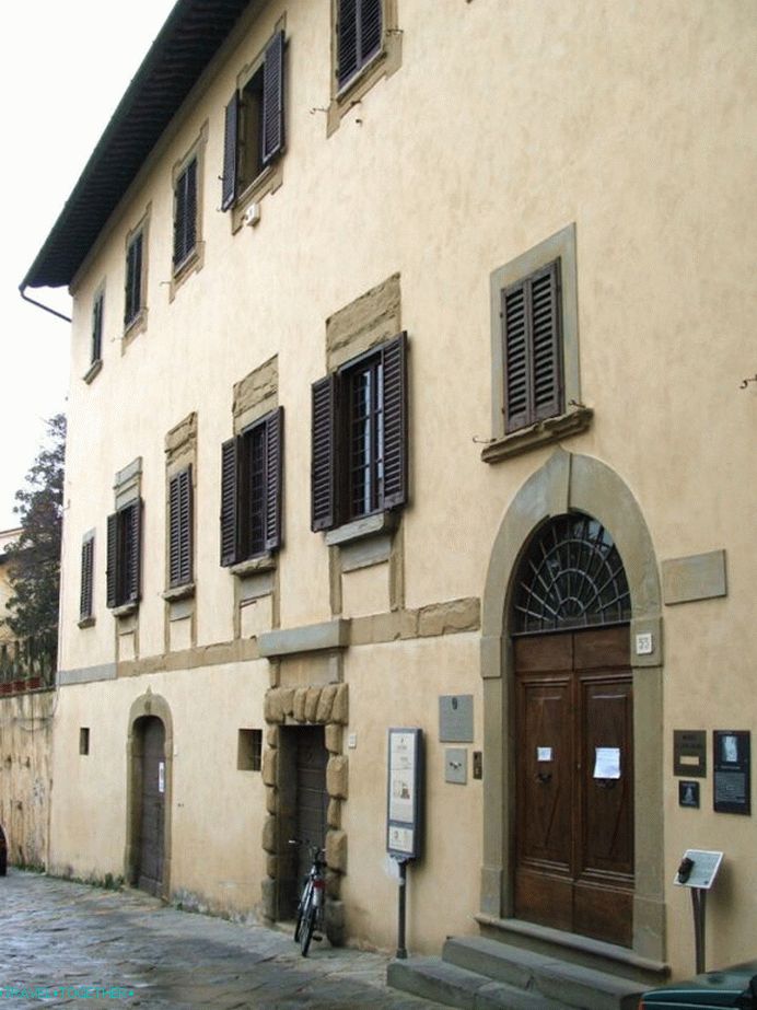 Dům Vasari