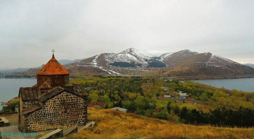 Sevanavank