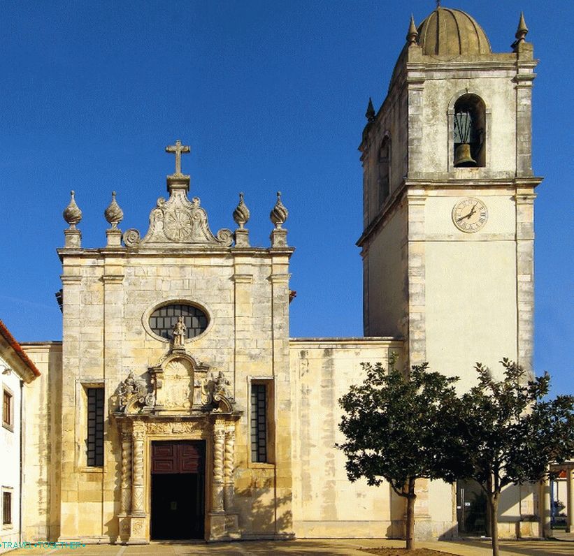Katedrála San Domingo