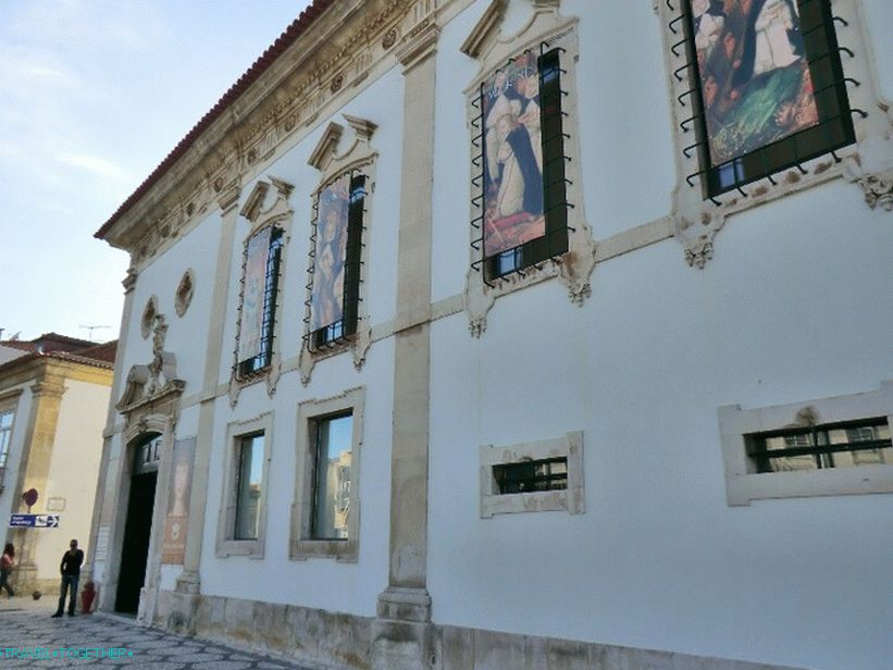 Aveiro muzeum