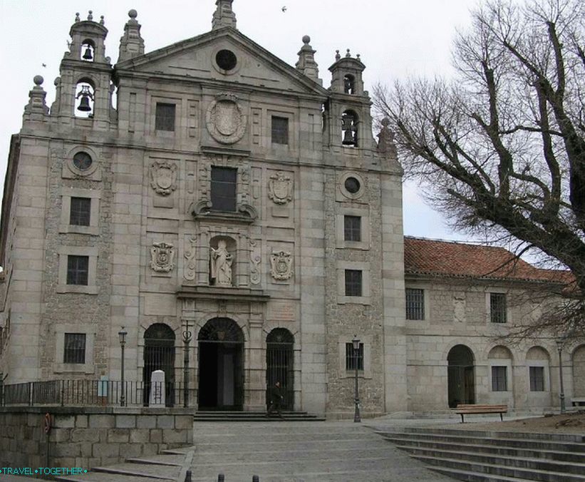 Klášter Santa Teresa