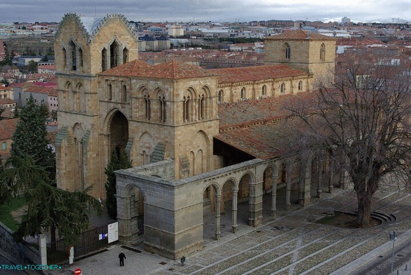 Bazilika San Vicente