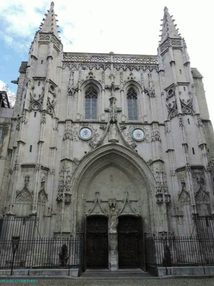 Kostel svatého Pierre