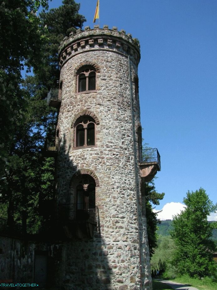 Diebsturm 