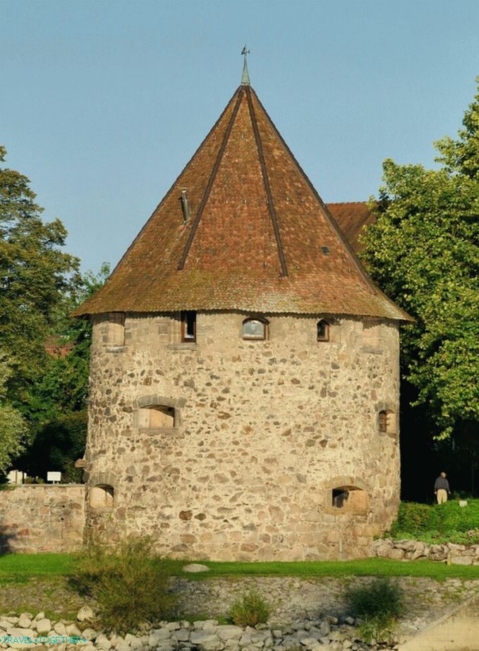 Gallus Tower