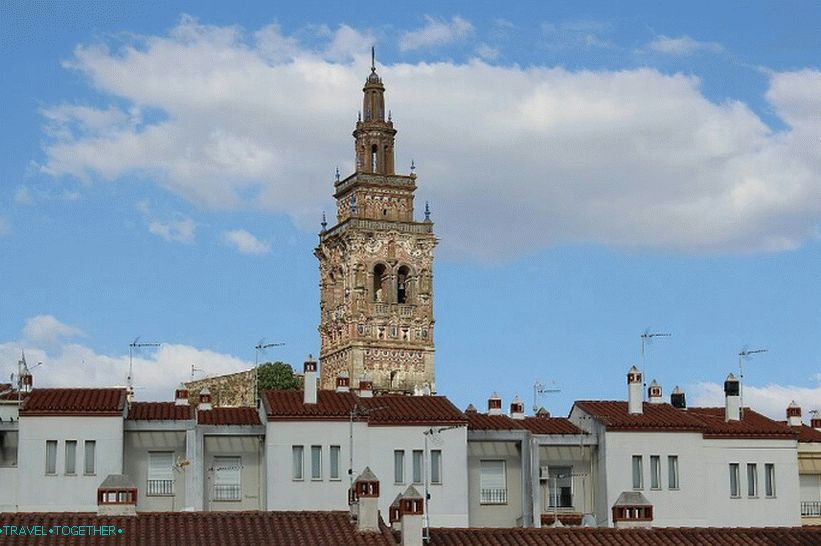 Panorama Badajozu