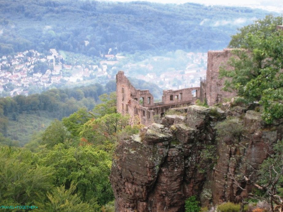 Starý hrad