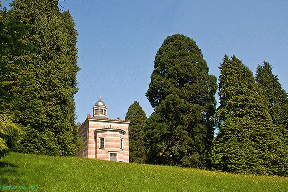 Sturdza Chapel