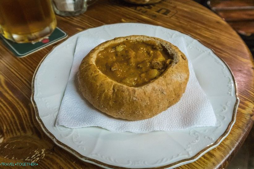 U Sadu Bar - jedna z nejlepších hospod v Praze