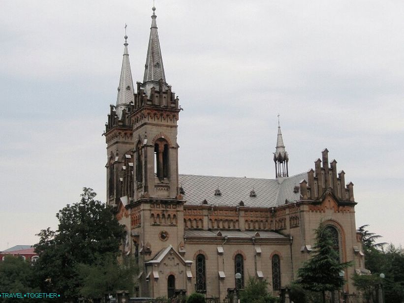 Katedrála