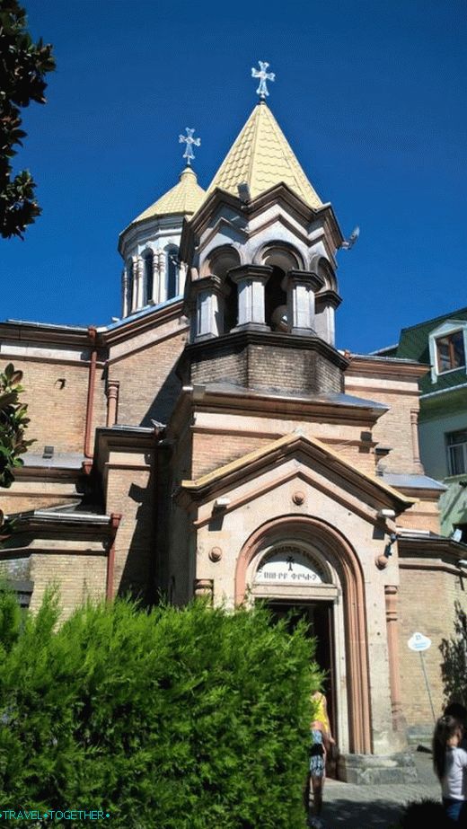 Arménský kostel
