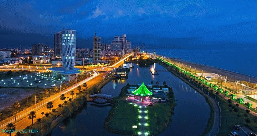 Batumi Boulevard