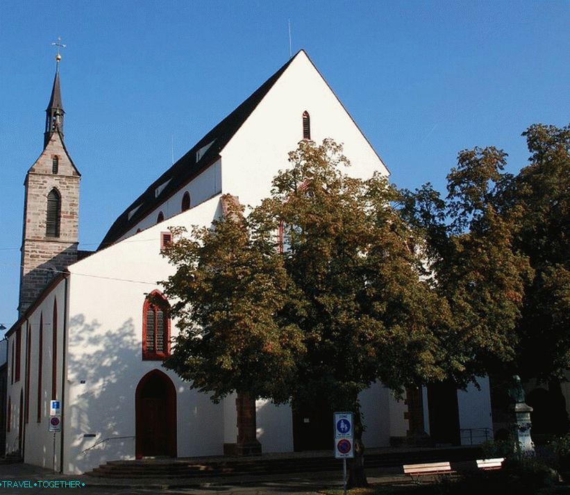Kostel sv. Petra