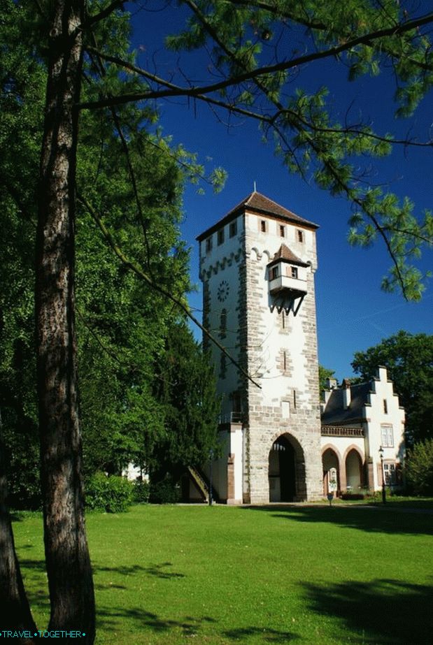 Brána svatého Albana