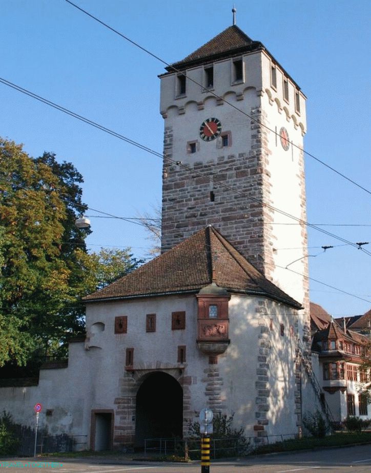 Brána svatého Johanna