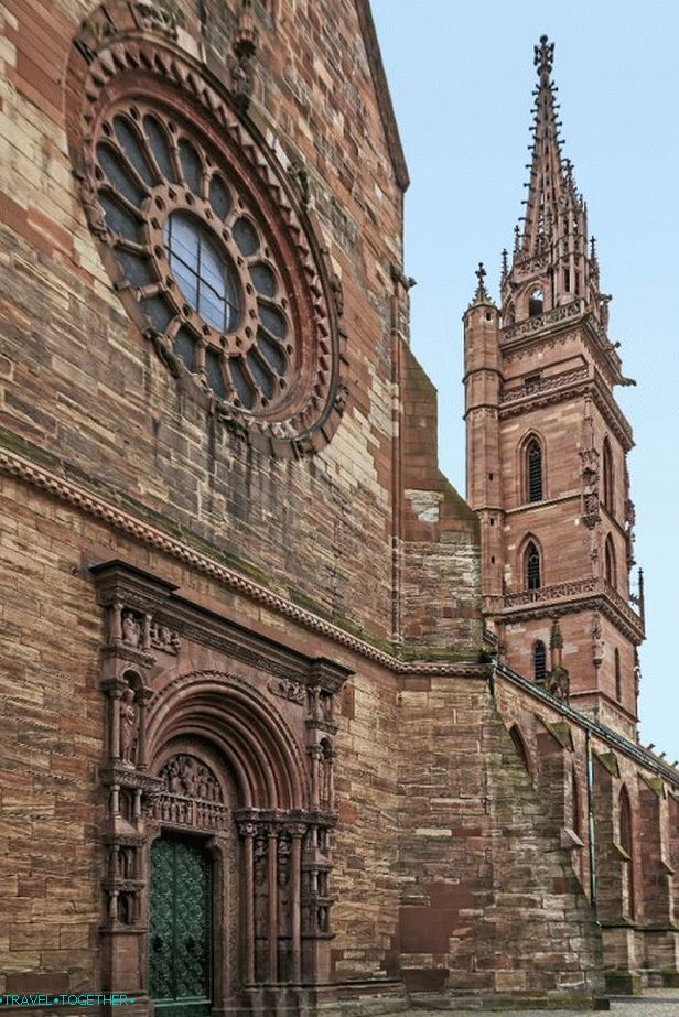 Portál sv. Galluse