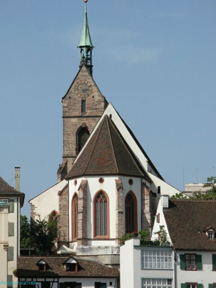 Kostel sv. Martina